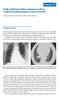 Studio radiologico dello scompenso cardiaco e della broncopneumopatia cronica ostruttiva