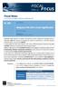 Fiscal News N. 105. Aliquota IVA 10% e beni significativi. La circolare di aggiornamento professionale 26.03.2015 R.M. 25/E/2015