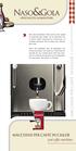 pod coffee machines macchine per caffé IN CIALDE pod coffee machines macchine per caffé in cialde