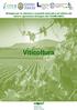 Strategie per la riduzione e possibili alternative all utilizzo del rame in agricoltura biologica (ALT.RAMEinBIO) Viticoltura