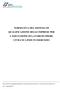 NORMATIVA DEL SISTEMA DI QUALIFICAZIONE DELLE IMPRESE PER L ESECUZIONE DI LAVORI DI OPERE CIVILI SU LINEE IN ESERCIZIO