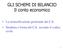 GLI SCHEMI DI BILANCIO Il conto economico. La riclassificazione gestionale del C.E. Struttura e forma del C.E. secondo il codice civile