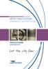 METRO TRACK SYSTEMS ARMAMENTO METROPOLITANO TRACK SYSTEMS ARMAMENTO. Let the city flow. Italian Excellence for Railway Industry