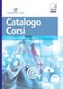 Catalogo Corsi. Cisita Formazione Superiore FORMAZIONE SUPERIORE