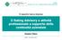 Il Rating Advisory e attività professionale a supporto della continuità aziendale