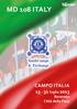 MD 108 Italy. Youth Camps & Exchange. Campo Italia 13-31 luglio 2013 Rovereto Città della Pace