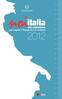 Sistema statistico nazionale Istituto nazionale di statistica. italia. 100 statistiche per capire il Paese in cui viviamo