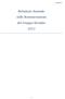 ALLEGATO 1. Relazione Annuale sulle Remunerazioni del Gruppo Brembo 2013