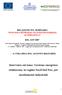 RELAZIONE SUL SEMINARIO NON SOLO PETROLIO: LE FONTI DI ENERGIA ALTERNATIVA DEL 12/07/2007