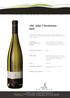 Alto Adige Chardonnay DOC