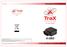X-OBD. Manuale di Installazione. Unità periferica di bordo OBD II. X-TraX Group ITALY. X-TraX Group. info@xtrax.it - www.xtrax.it