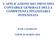 L APPLICAZIONE DEL PRINCIPIO CONTABILE GENERALE DELLA COMPETENZA FINANZIARIA POTENZIATA