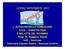 L AUTOCONTROLLO DOMICILIARE S.S.D. DIABETOLOGIA E MALATTIE DEL RICAMBIO Resp. Dr. Ruggiero Basso Asl2 Savonese Infermiere Casalini Amelia Scarrone