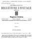 Supplemento ordinario n. 1 al «Bollettino Ufficiale» - serie generale - n. 24 del 27 maggio 2009 REPUBBLICA ITALIANA DELLA