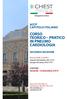 ACCP. Legnago Venerdì, 12 dicembre 2014. Responsabili Scientifici Claudio Micheletto, MD, FCCP Giorgio Morando, MD, FCCP