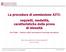 La procedura di ammissione AITI: requisiti, modalità, caratteristiche della prova di idoneità