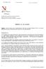 n. 18 del 2 Aprile 2013 DECRETO n. 23 del 15.03.2013