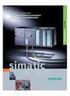 SIMATIC. Sistema di automazione S7-300, M7-300 Caratteristiche delle unità modulari. Premessa, Indice. Dati tecnici generali.