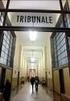 TRIBUNALE DEI MINORENNI : FUNZIONI E COMPETENZE