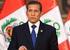 Presidente Ollanta Humala in Europa