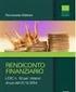 Rendiconto Gestionale al 31/12/2014