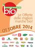 Le Offerte delle migliori marche bio!