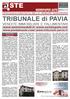 TRIBUNALE di PAVIA VENDITE IMMOBILIARI E FALLIMENTARI