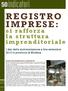 REGISTRO IMPRESE: 50indicatori. si rafforza la struttura imprenditoriale. I dati della movimentazione a fine settembre 2013 in provincia di Modena