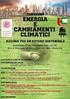 Economia dell Energia e dell Ambiente A. A. 2012-2013. Modulo II Domanda di energia: stima e previsione