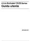 Guida utente NPD3982-00 IT