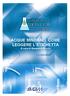 ACQUE MINERALI: COME LEGGERE L ETICHETTA A cura di Gianpiero Brozzo