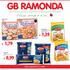 GB RAMONDA 1,39 1,79 0,99. Offerte valide dall 8 al 21 ottobre. Pizza Ristorante Cameo gusti assortiti