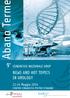 Abano Terme NEWS AND HOT TOPICS IN UROLOGY CONGRESSO NAZIONALE UROP. 22-24 Maggio 2014 CENTRO CONGRESSI PIETRO D'ABANO