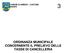 ORDINANZA MUNICIPALE CONCERNENTE IL PRELIEVO DELLE TASSE DI CANCELLERIA