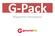 G-Pack. Risparmio Pianopiano