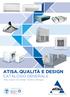 ATISA. QUALITÀ E DESIGN