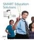 SMART Education Solutions