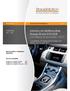 Interfaccia Multimediale Range Rover EVOQUE Con display touch screen > 2012