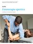 Fisioterapia sportiva