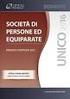 INDICE GUIDA OPERATIVA UNICO Società di Persone 2013