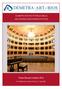 DIABETE: RISCHI E TUTELA DELLA SALUTE SESSUALE E RIPRODUTTIVA. Teatro Rossini 4 ottobre 2014. P.le Camillo Benso Conte di Cavour, 17, Lugo (RA)