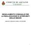 COMUNE DI ASCIANO PROVINCIA DI SIENA U.O. AREA URBANISTICA REGOLAMENTO COMUNALE PER LA REALIZZAZIONE DI INTERVENTI EDILIZI MINORI