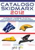 skidmarx PAGINA 2 SALES@STYL-MOTO.COM PHONE +39 0521 256125 FAX +39 0521 966658