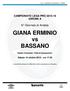 GIANA ERMINIO vs BASSANO