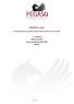 MASTER di I Livello. Amministrazione e gestione delle imprese sociali e del no profit. 1ª EDIZIONE 1500 ore 60 CFU Anno Accademico 2015/2016 MA455