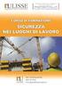 CORSO SICUREZZA A TUTTE LE AZIENDE ASSOCIATE DEL SETTORE LEGNO