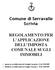 Comune di Serravalle Scrivia REGOLAMENTO PER L APPLICAZIONE DELL IMPOSTA COMUNALE SUGLI IMMOBILI