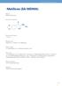 Metilone (bk-mdma) NH CH 3 H 3. Nome Metilone (Methylone) Struttura molecolare. Formula di struttura C 11 H 11 NO 3