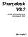 Sharpdesk V3.3. Guida all installazione Versione 3.3.04