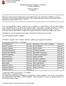DELIBERAZIONE DEL CONSIGLIO COMUNALE N. 144 DEL 23/09/2014 SEDUTA PUBBLICA OGGETTO